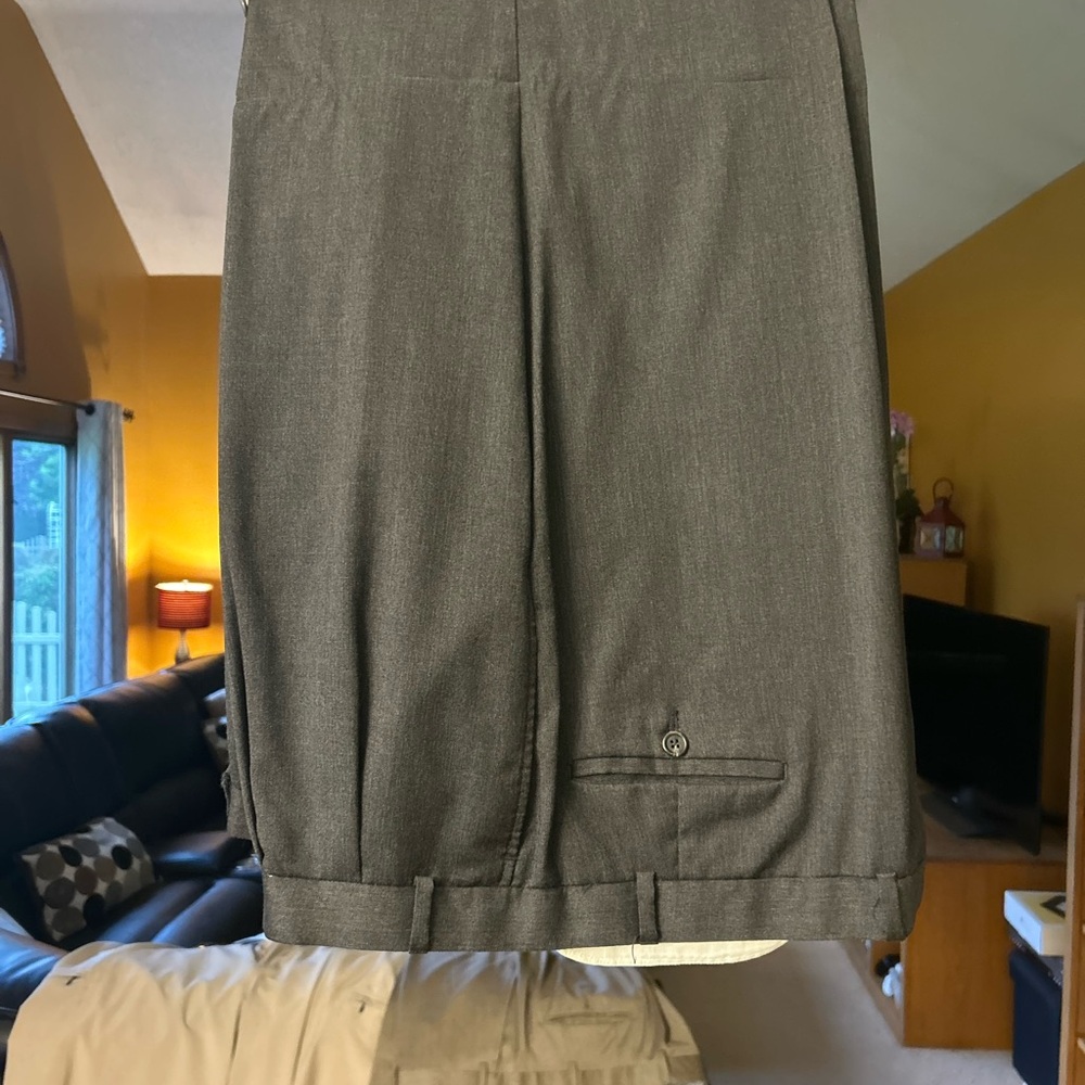 Ralph Lauren Gray Dress Pants